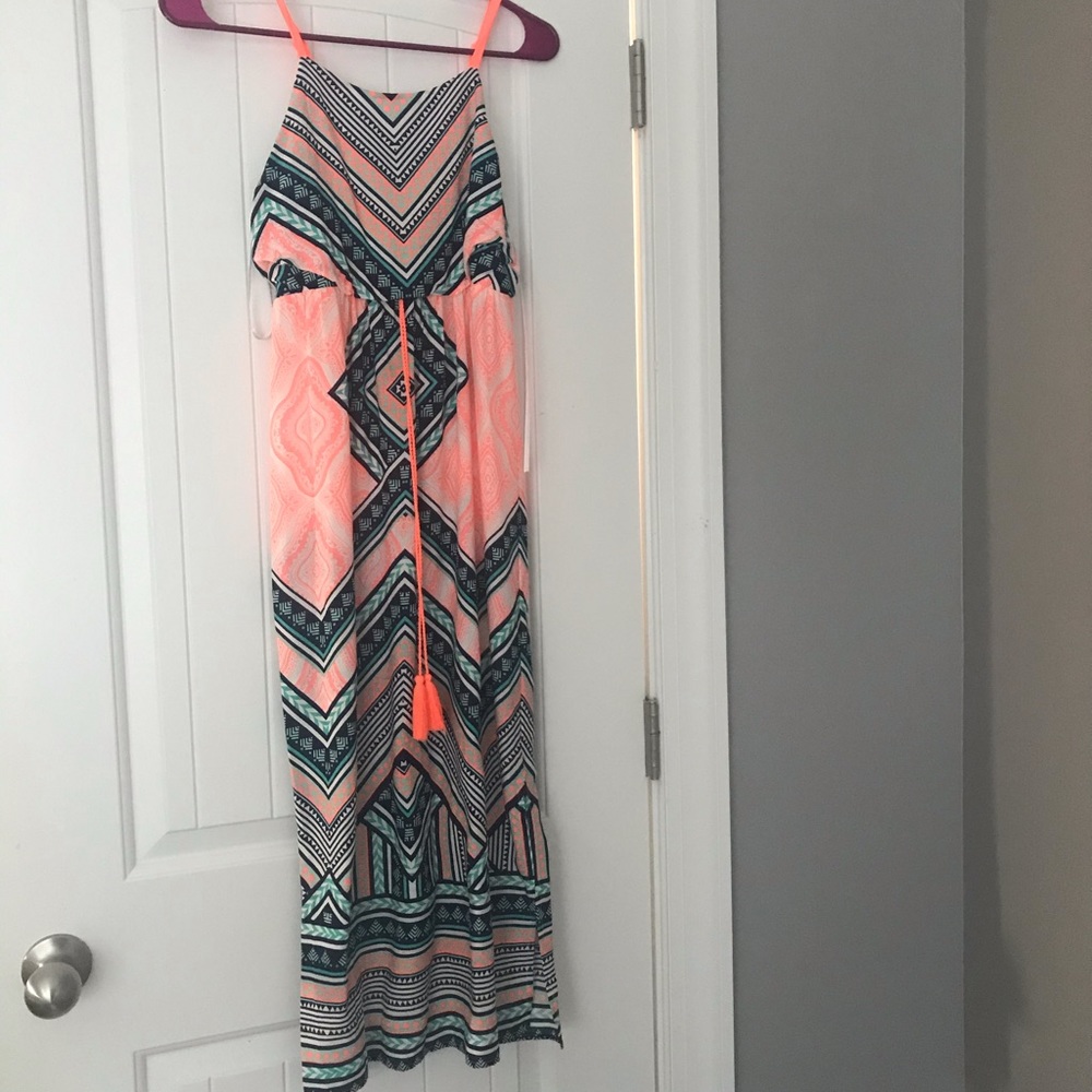 NWT Maxi dress.